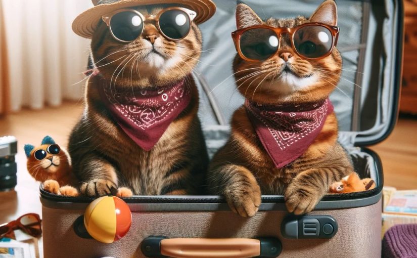 The Best Cat-Friendly Hotel Chains in the US