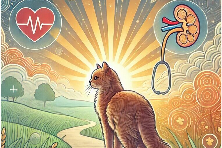 Feline Kidney Disease: Hope On The Horizon