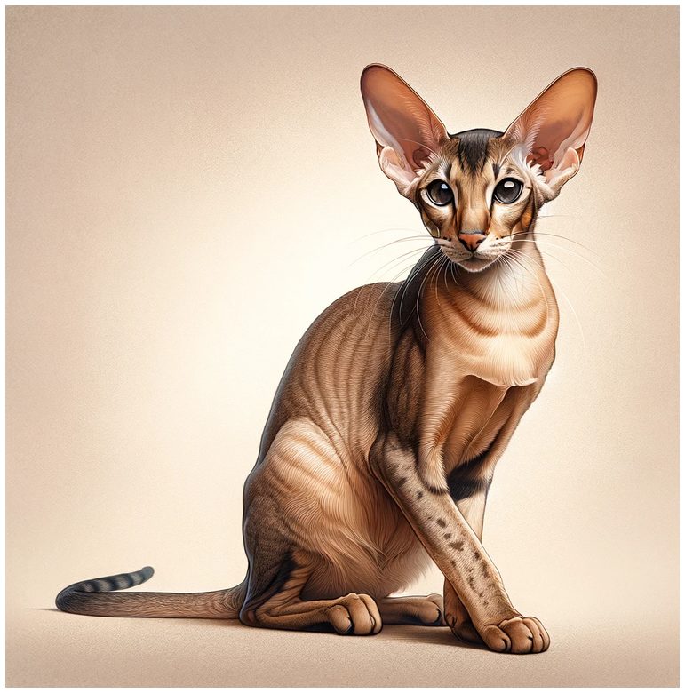 Oriental Shorthair