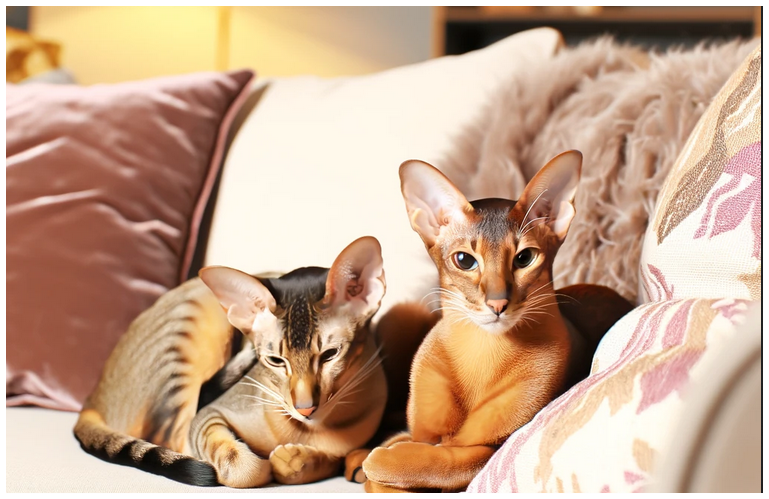 Oriental Shorthair