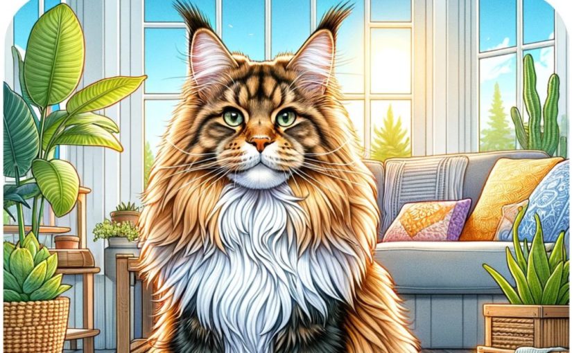 The Majestic Maine Coon: Know Before You Buy