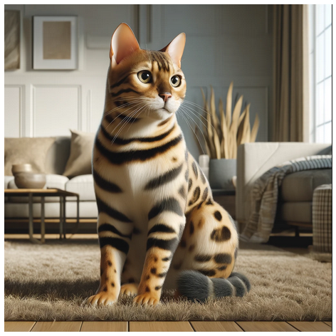 Bengal Cat