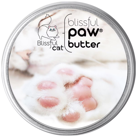 The Blissful Cat Paw Butter