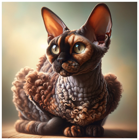 Devon Rex Cat