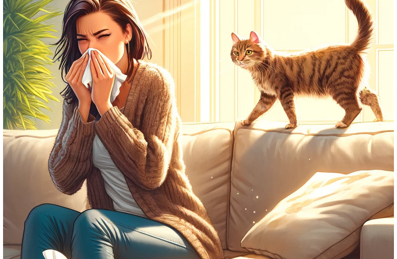 Top 5 Cat Breeds For People With Allergies