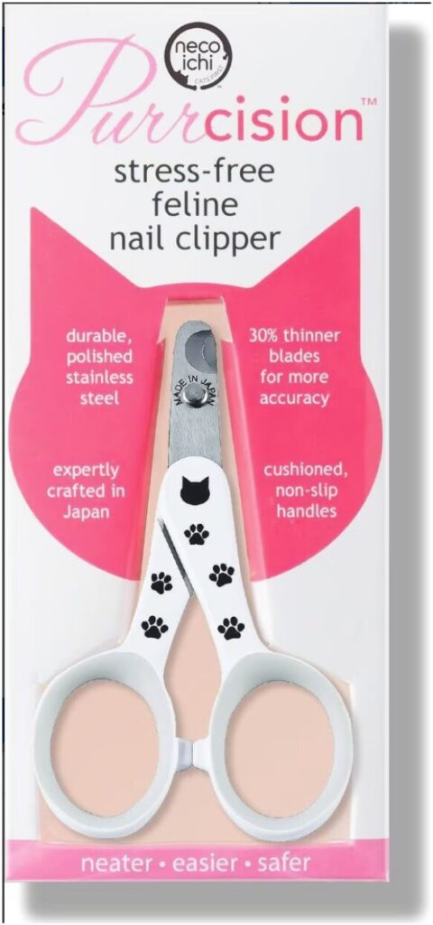 Necoichi Purrcision Cat Nail Clippers