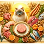 Ingredients listed on cat food labels