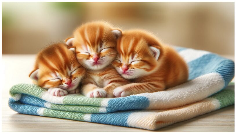 Newborn Kittens-What You Need To Know