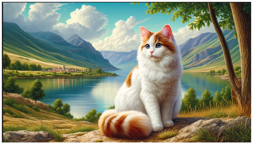 Turkish Van Cats