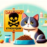 Ethoxyquin in cat food