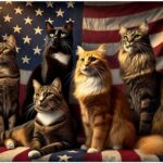 Heroic American Cats