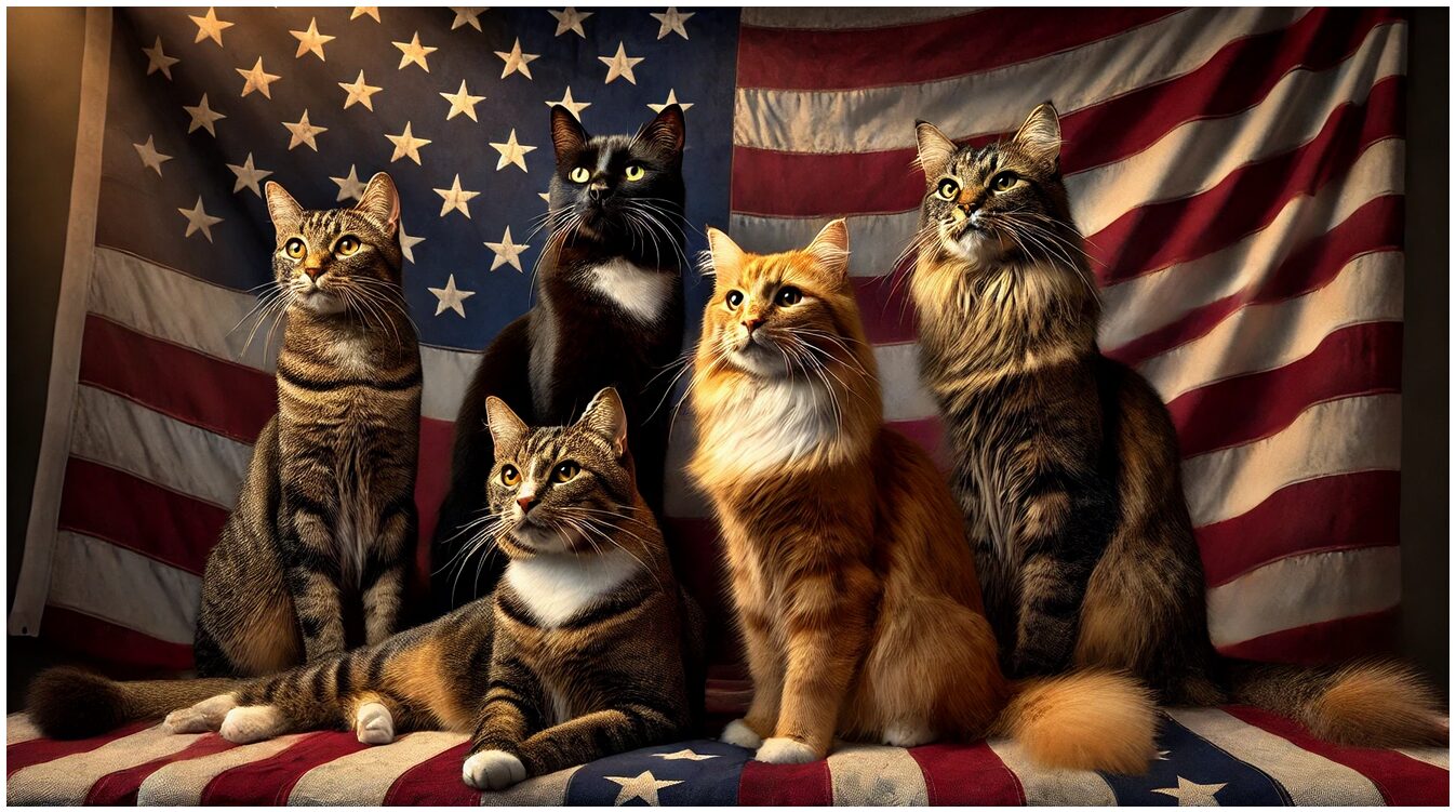 Do You Know These Brave And Heroic American Cats