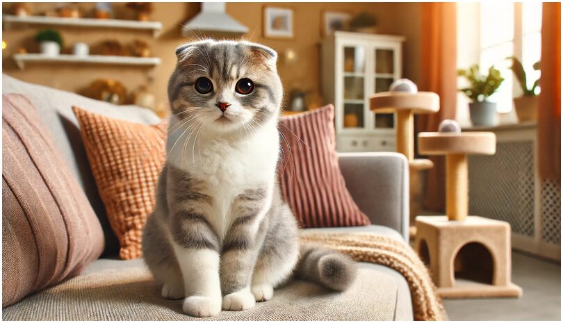 Scottish Fold-Everything You Need to Know