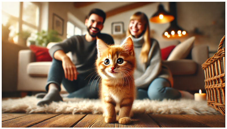 Cat Name Trends: Help Picking The Best Name For Your New Friend