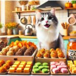 Delicious homemade cat treat recipes