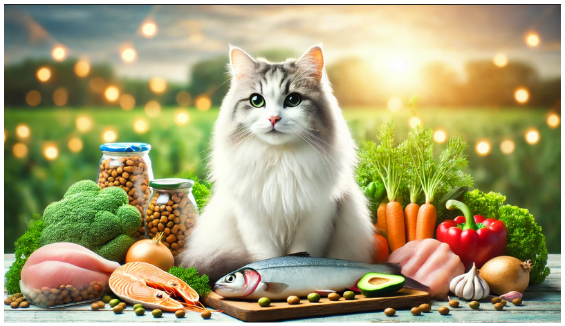 Protein In Cat Food: Cost vs Quality