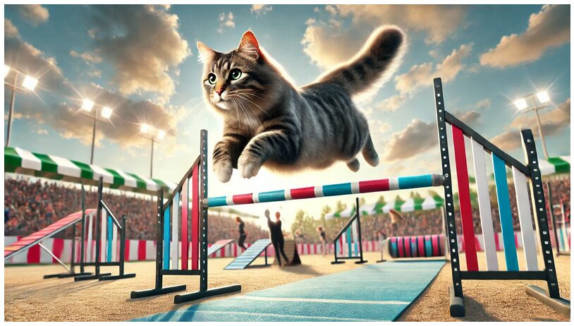 cat agility tournaments