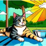 Cat heat safety
