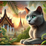 The Korat Cat: The Lucky Cat Of Thailand