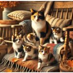 Calico cats