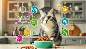 Phosphates in cat food