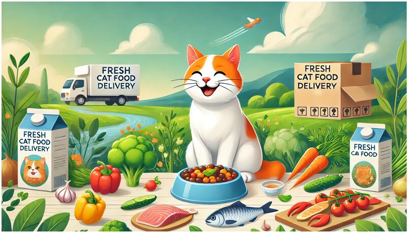 Is Fresh Cat Food Delivery The Best Choice For You?