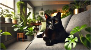 Bombay Cat