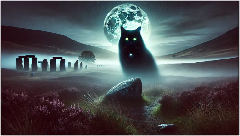 Cat Sith