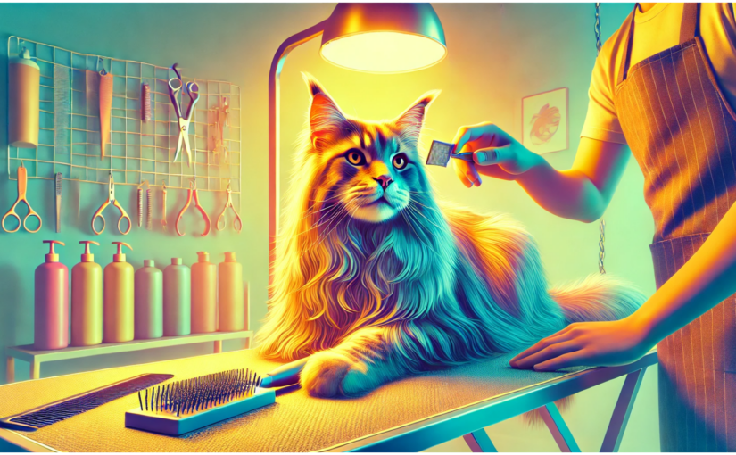 Cat Grooming: Everything You need To Know For The Best Experience