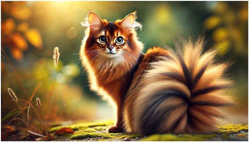 Somali Cat: Is This Foxy Feline The Best For You?