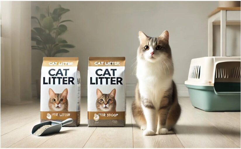 Cat Litter