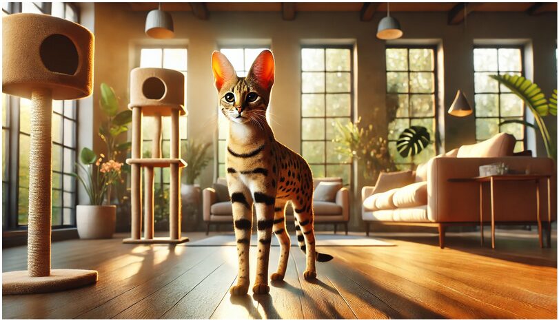 Savannah Cats: The Ultimate Guide