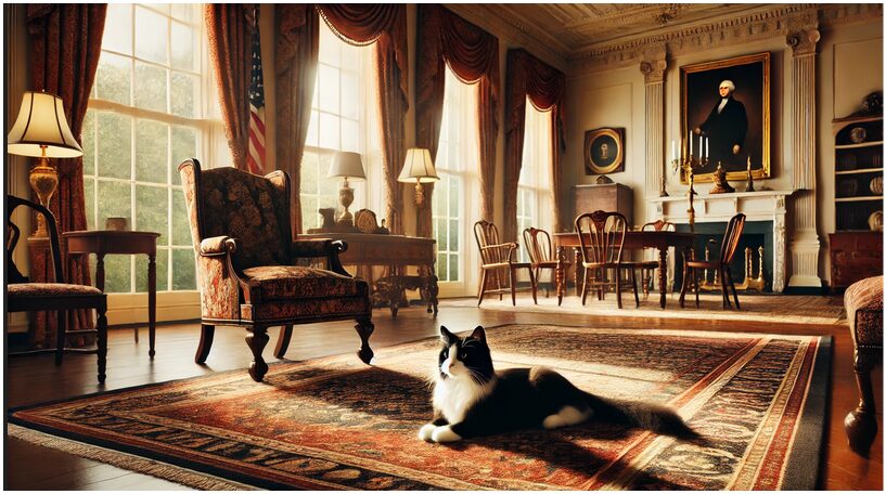 White House Cats