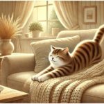 Why do cats knead