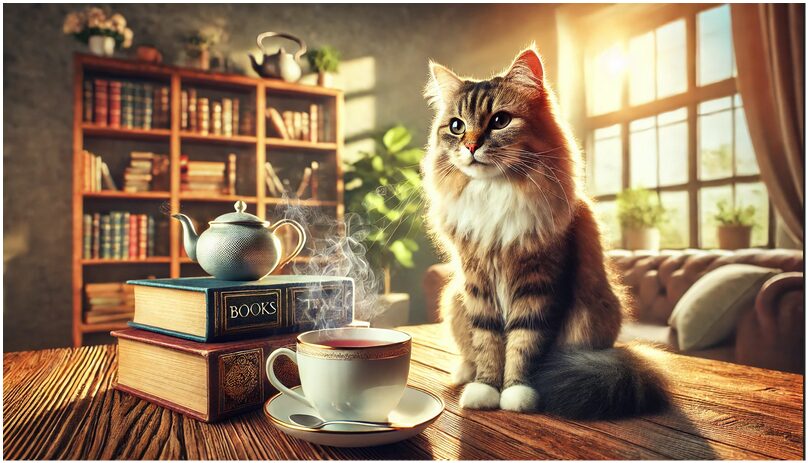 Best Books for Cat Lovers: The Purrfect Reading List