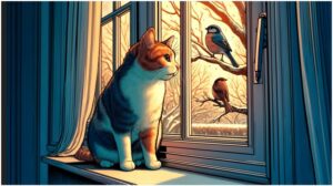 The Bird Flu In Cats