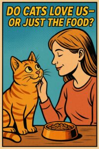 Do Cats Love Us