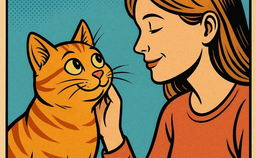 Do Cats Love Us