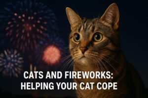 Cats and Fireworks